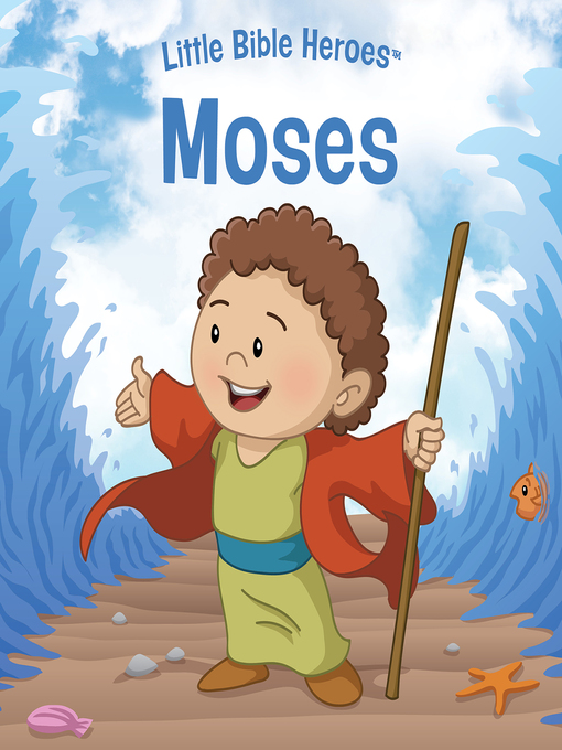 Title details for Moses by Victoria Kovacs - Available